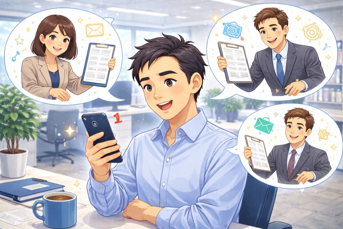 ダイレクトリクルーティングの始め方とコツ