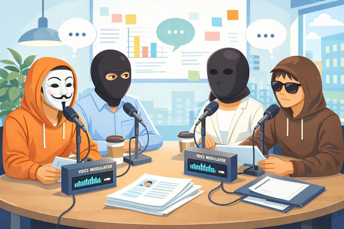 2026年卒 就活生・内定者 匿名座談会(前編) ――「エッホエッホ」と走り続けた先で、彼らは何を信じたのか