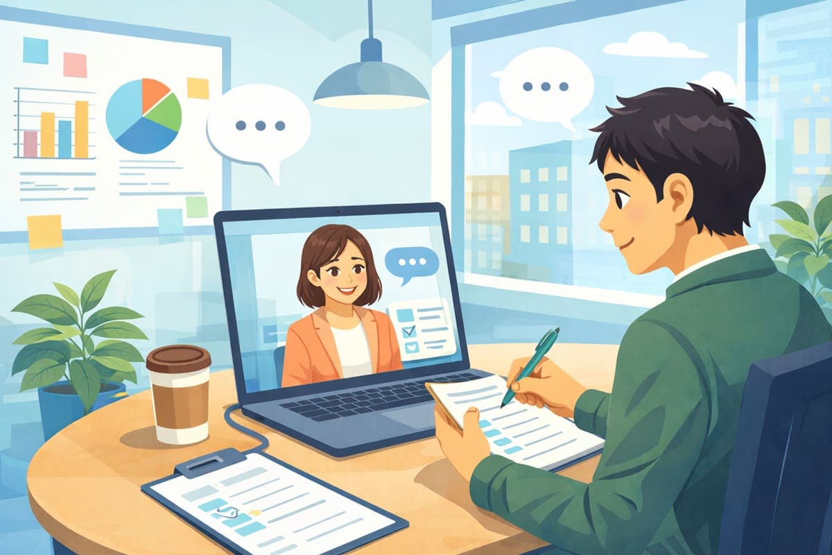 応募者が不安に思うこととは?解消策と対策